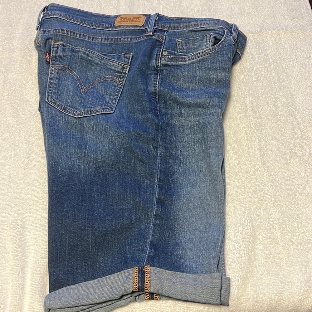 Levis Denim Size 9
